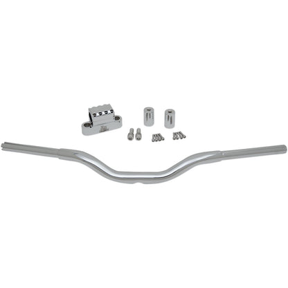 LA Choppers Chrome 6" Kage Fighter Handlebar [MPN: LA-7335-02]_414331
