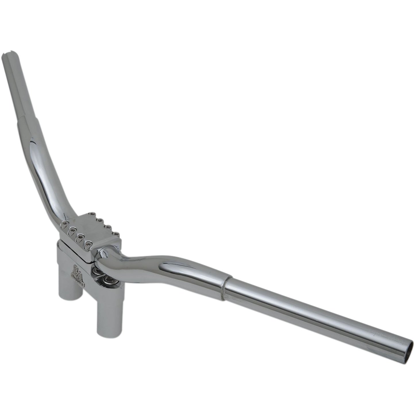 LA Choppers Chrome 6" Kage Fighter Handlebar [MPN: LA-7335-02]_414332