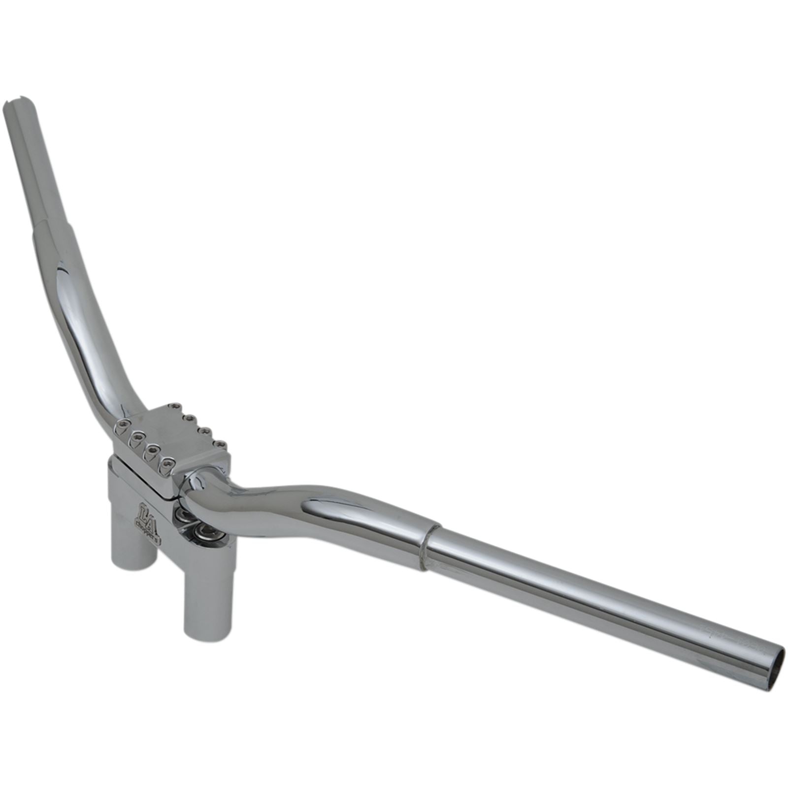 LA Choppers Chrome 6" Kage Fighter Handlebar [MPN: LA-7335-02]_414332