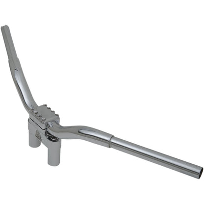 LA Choppers Chrome 6" Kage Fighter Handlebar [MPN: LA-7335-02]_414332
