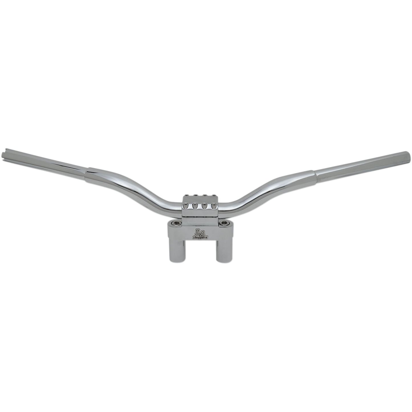 LA Choppers Chrome 6" Kage Fighter Handlebar [MPN: LA-7335-02]_414333