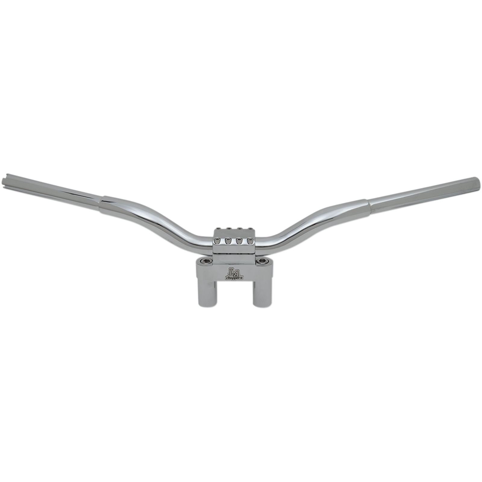 LA Choppers Chrome 6" Kage Fighter Handlebar [MPN: LA-7335-02]_414333