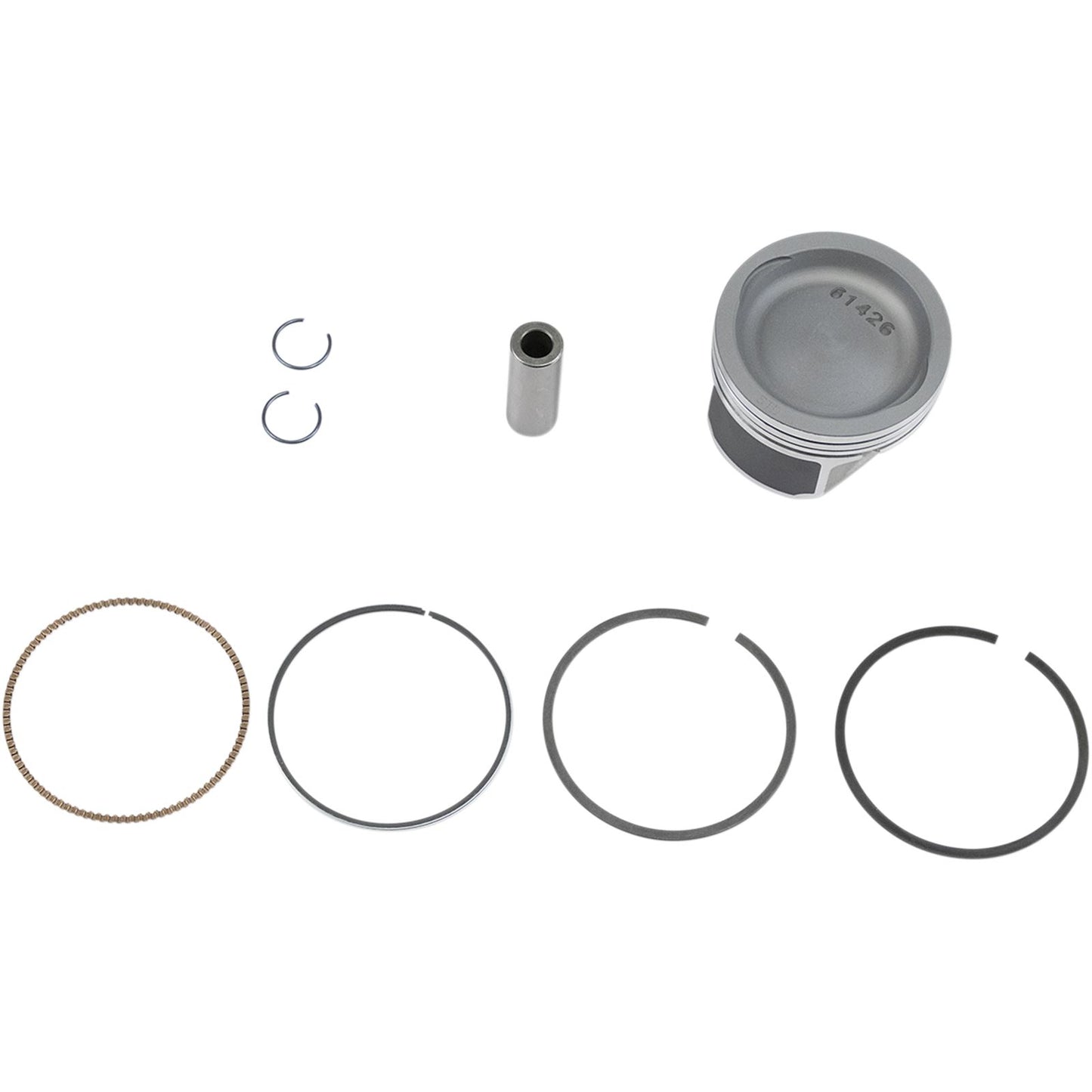 WSM Piston Kit 50-315K_499512