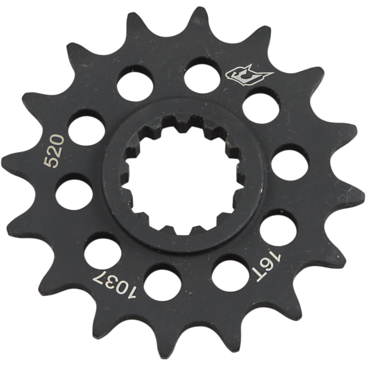 Driven Counter Shaft Sprocket - 16-Tooth 1037-520-16T_374627