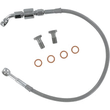 Goodridge Rear Brake Line Kit [MPN: HD9219-A]_392060