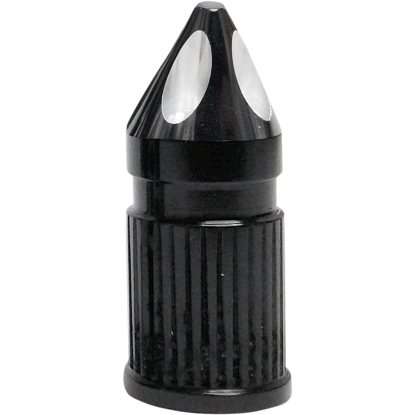 Avon Tyres Valve Caps - Spike - Black SVC-308-ANO-SPK_347493