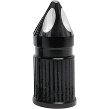 Avon Tyres Valve Caps - Spike - Black SVC-308-ANO-SPK_347493
