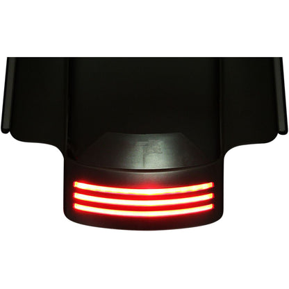 Custom Dynamics Tribar Taillight - '10-'13 - Smoke PB-TRI-2-SMOKE_368084