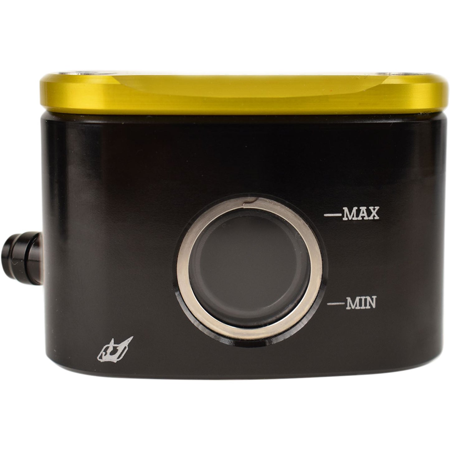 Driven Front Brake Fluid Reservoir - Gold DBRRLE-02-GD_374803