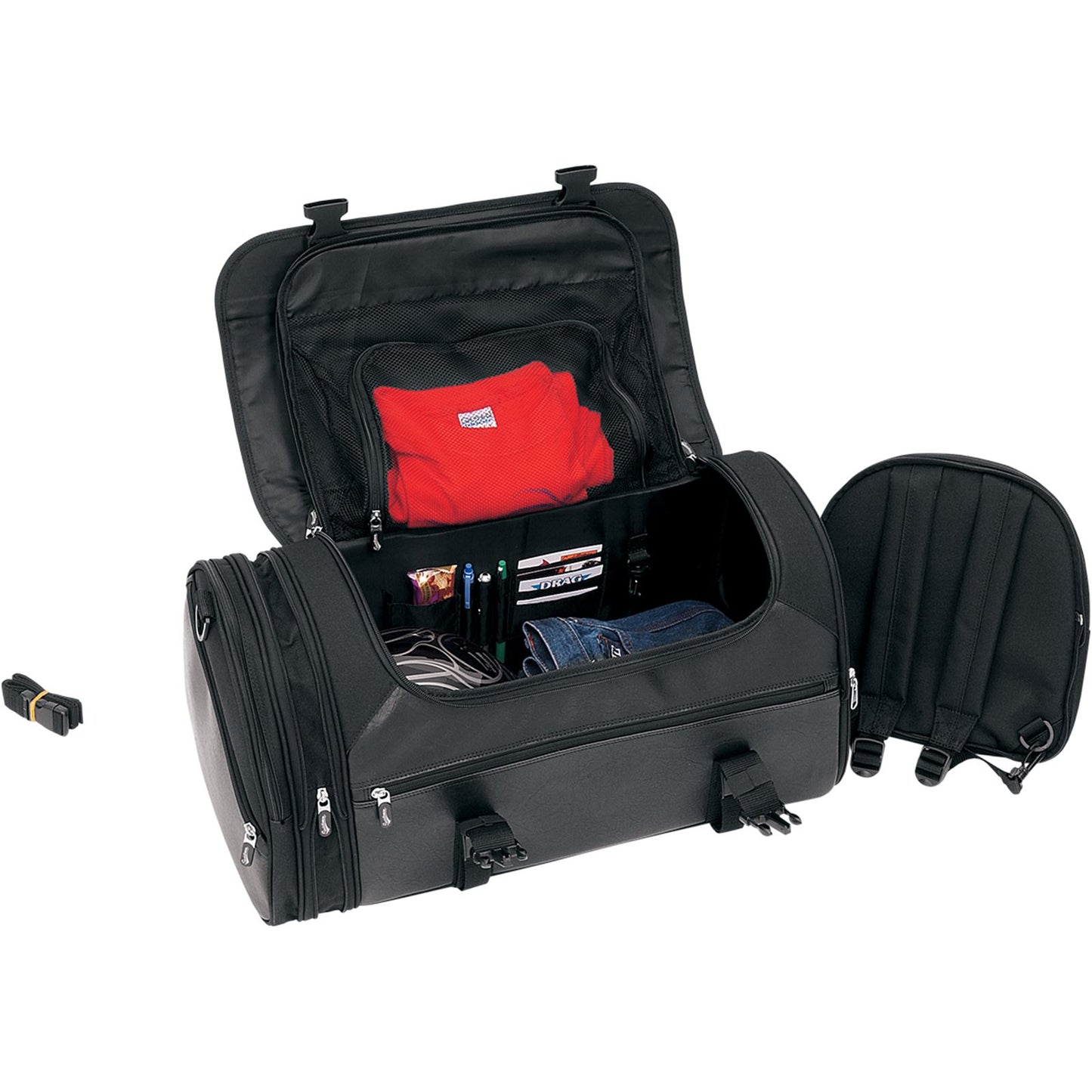 Saddlemen TR3300DE Deluxe Rack Bag 3515-0076_550119