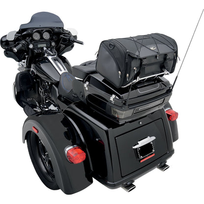 Saddlemen TR3300DE Deluxe Rack Bag 3515-0076_550120
