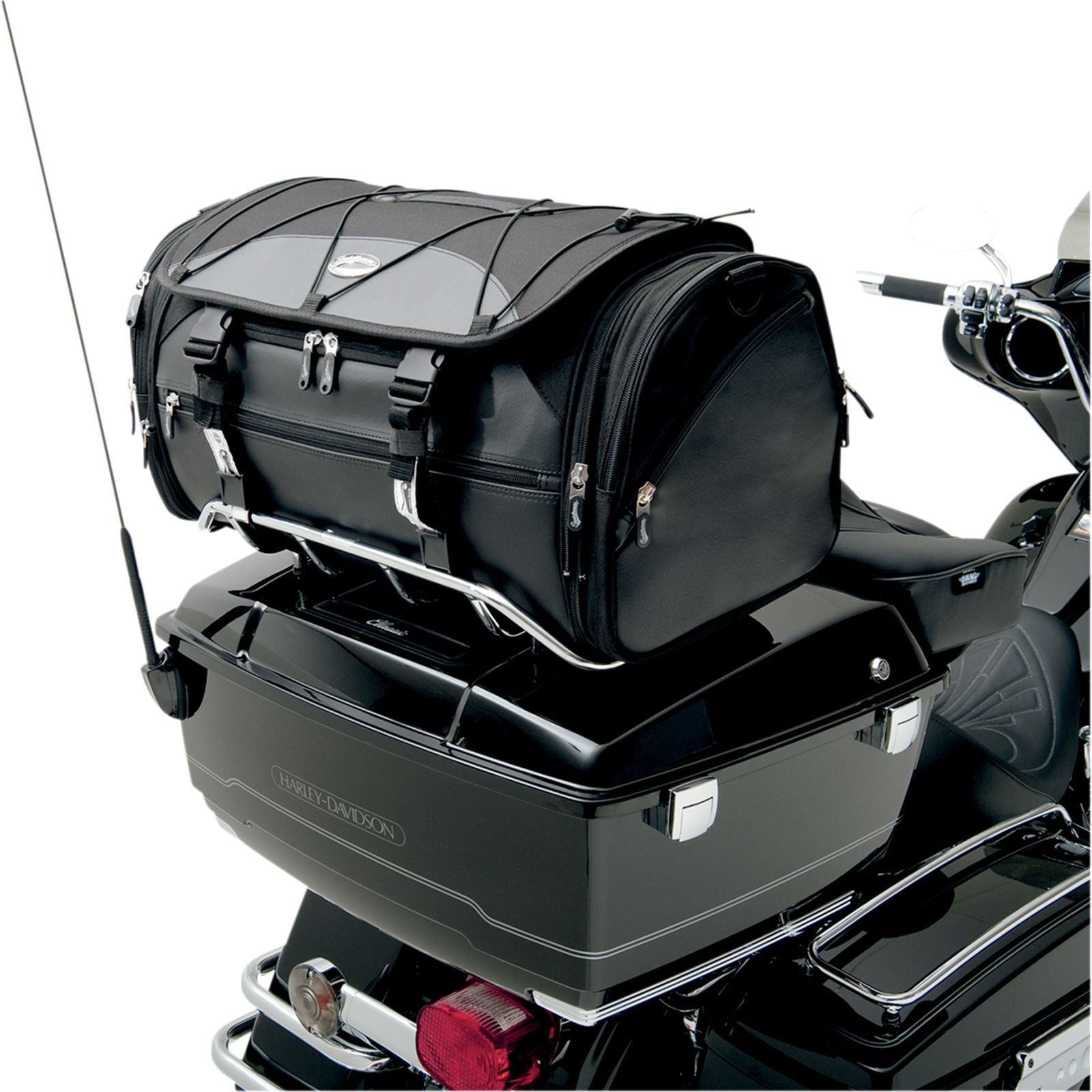 Saddlemen TR3300DE Deluxe Rack Bag 3515-0076_550125