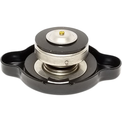 K&S High Pressure Radiator Cap - Black Cap - Green Seal - 26 PSI 58-1018BK_404371