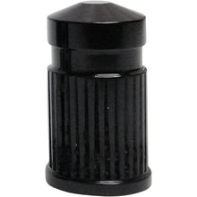Avon Tyres Valve Stem Cap - Round - Black SVC-307-ANO_347491