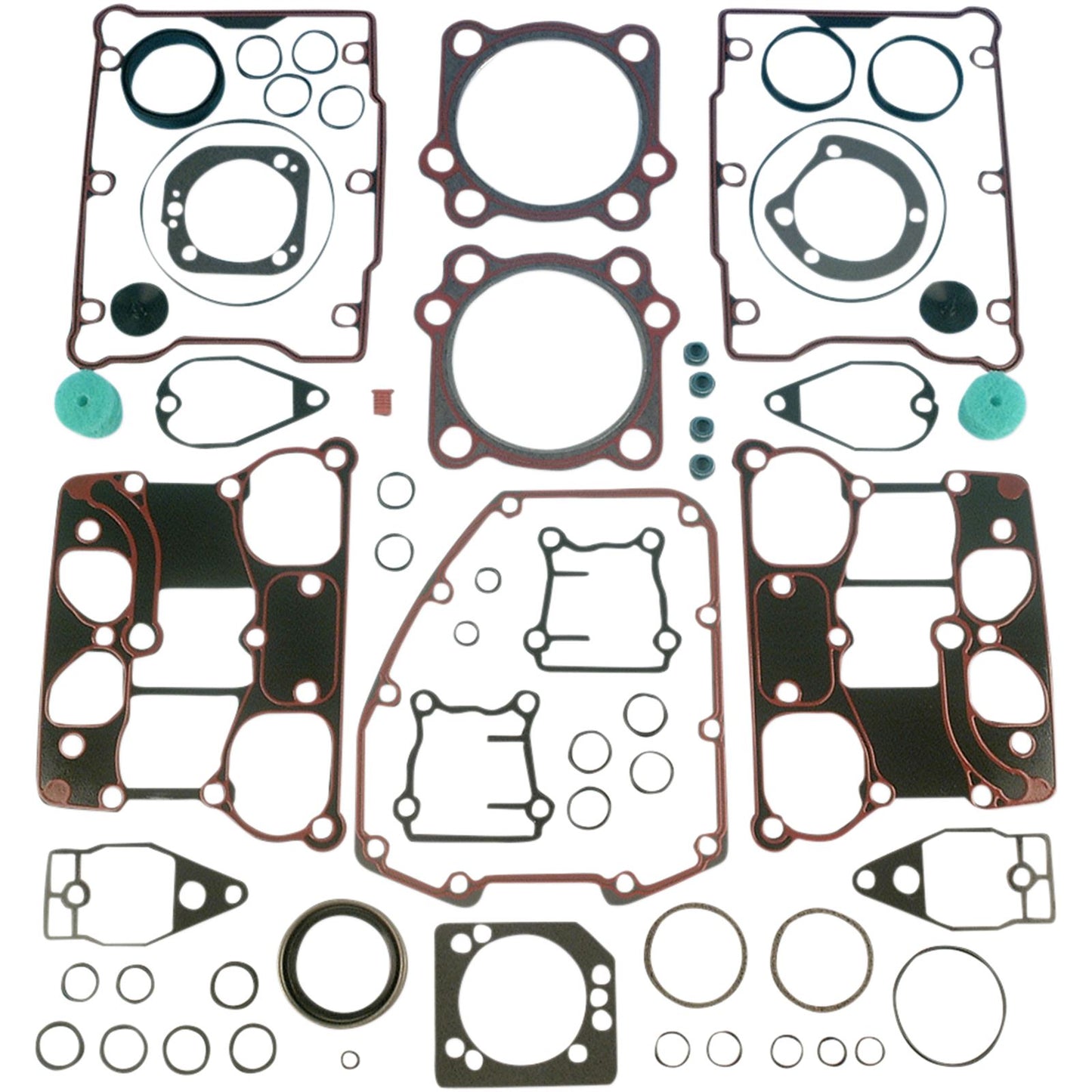 James Gaskets Motor Gasket Kit - 88" [MPN: 17053-99-X]_398989