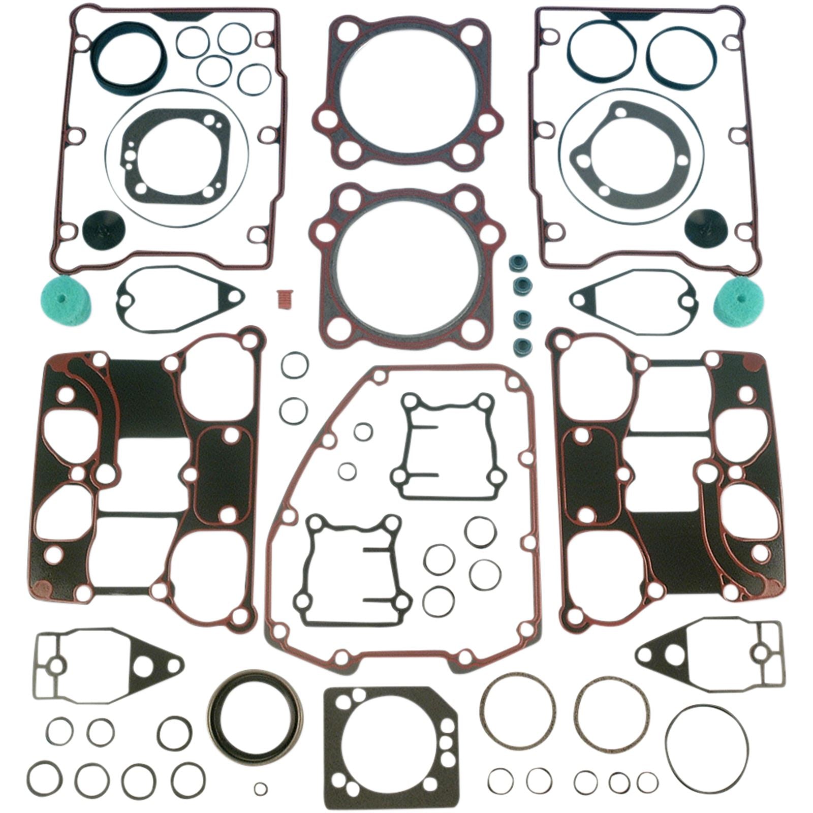James Gaskets Motor Gasket Kit - 88" [MPN: 17053-99-X]_398989