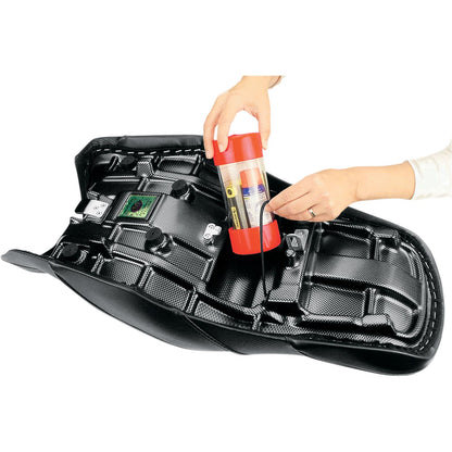 Sargent World Sport™ Performance Seat - Carbon FX fits Yamaha FZ1 - Black WS-549-19_470590