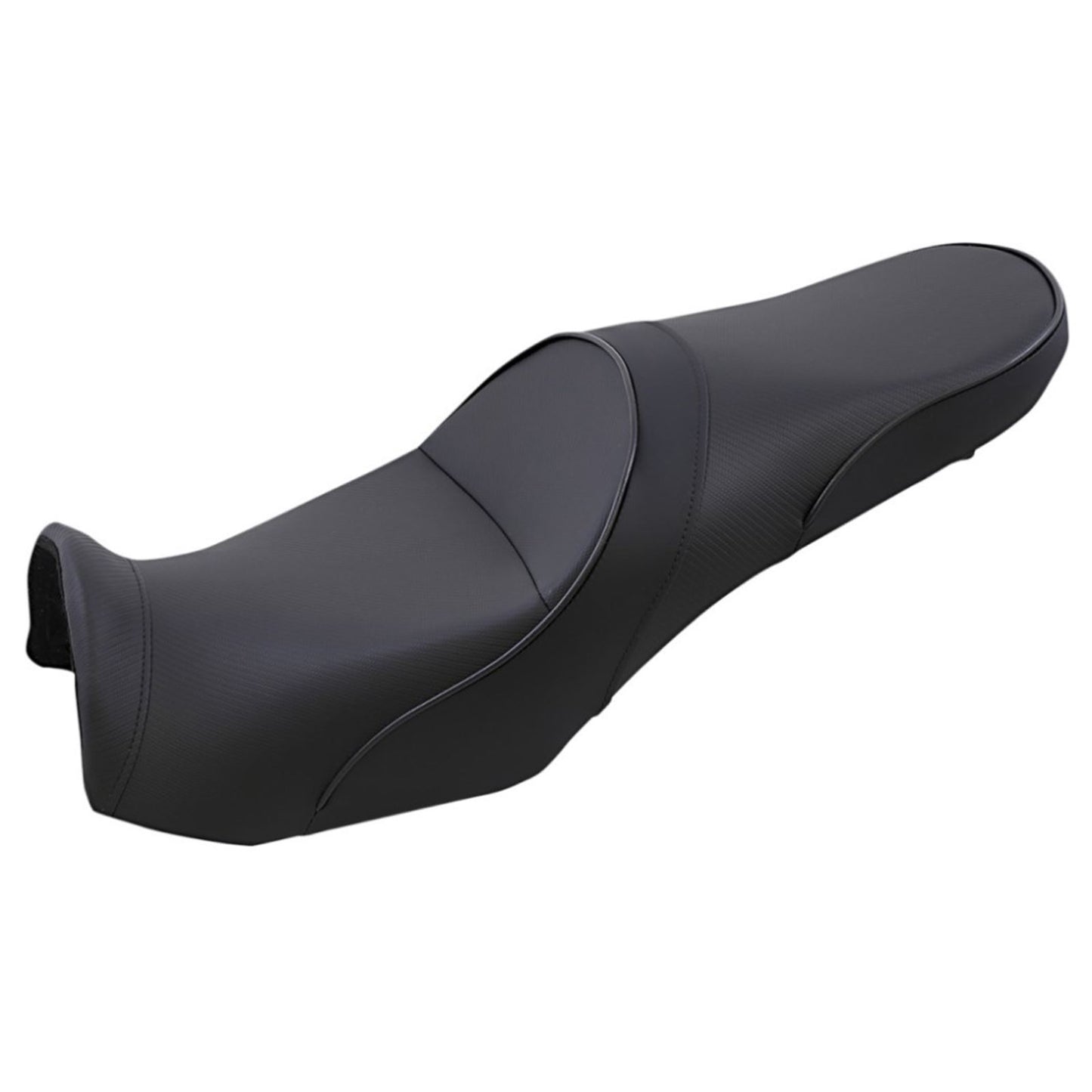 Sargent World Sport™ Performance Seat - Carbon FX fits Yamaha FZ1 - Black WS-549-19_1547196