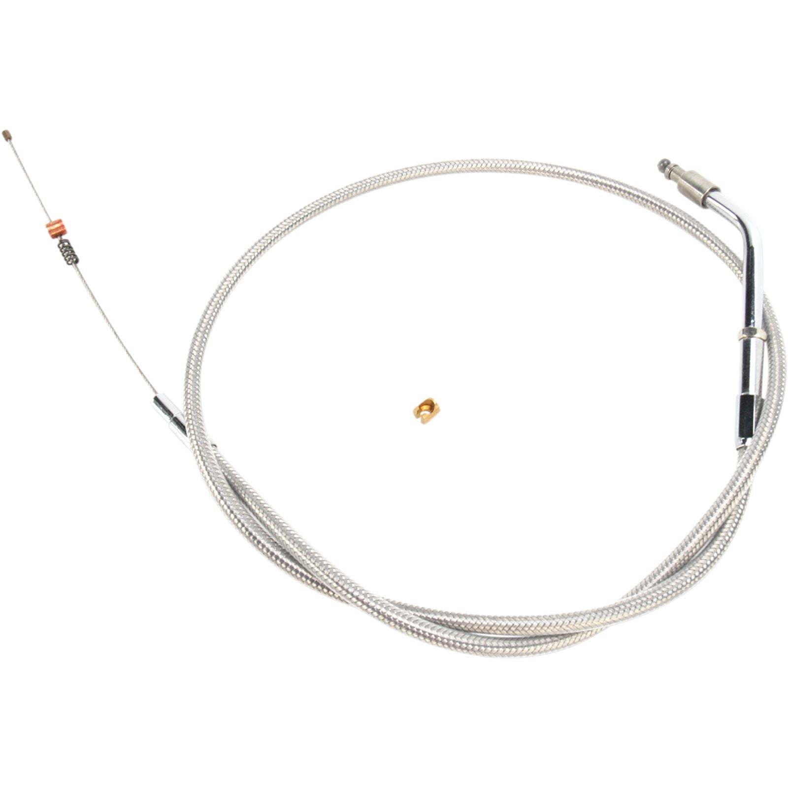 Barnett Performance Stainless Steel Idle Cable [MPN: 102-30-40022]_348069