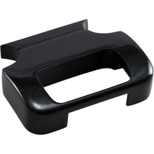 LA Choppers T-Bar Gauge Mount - Gloss Black for 1.25" Diameter Bars [MPN: LA-7391-01B]_416933