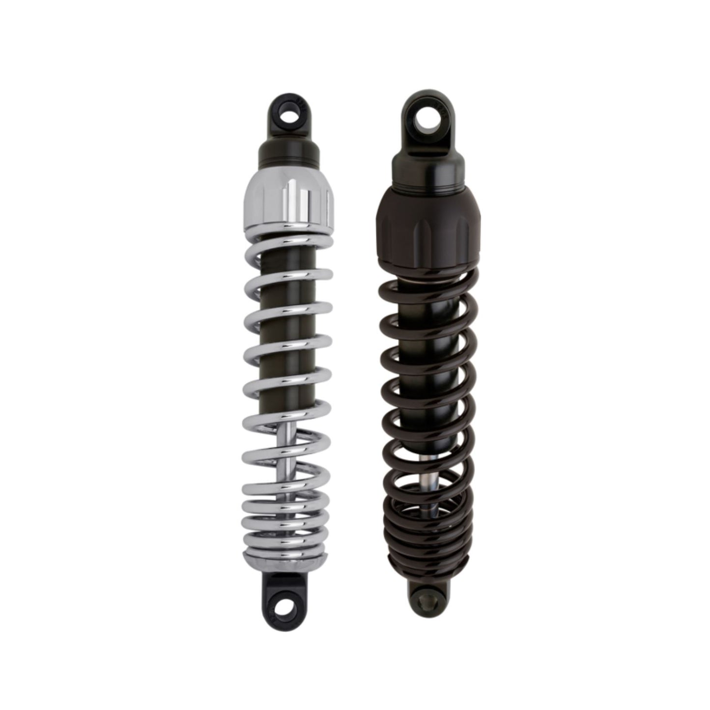 Progressive Suspension 444 Series Shock - Chrome - Standard - 13" 444-4039C_1463170