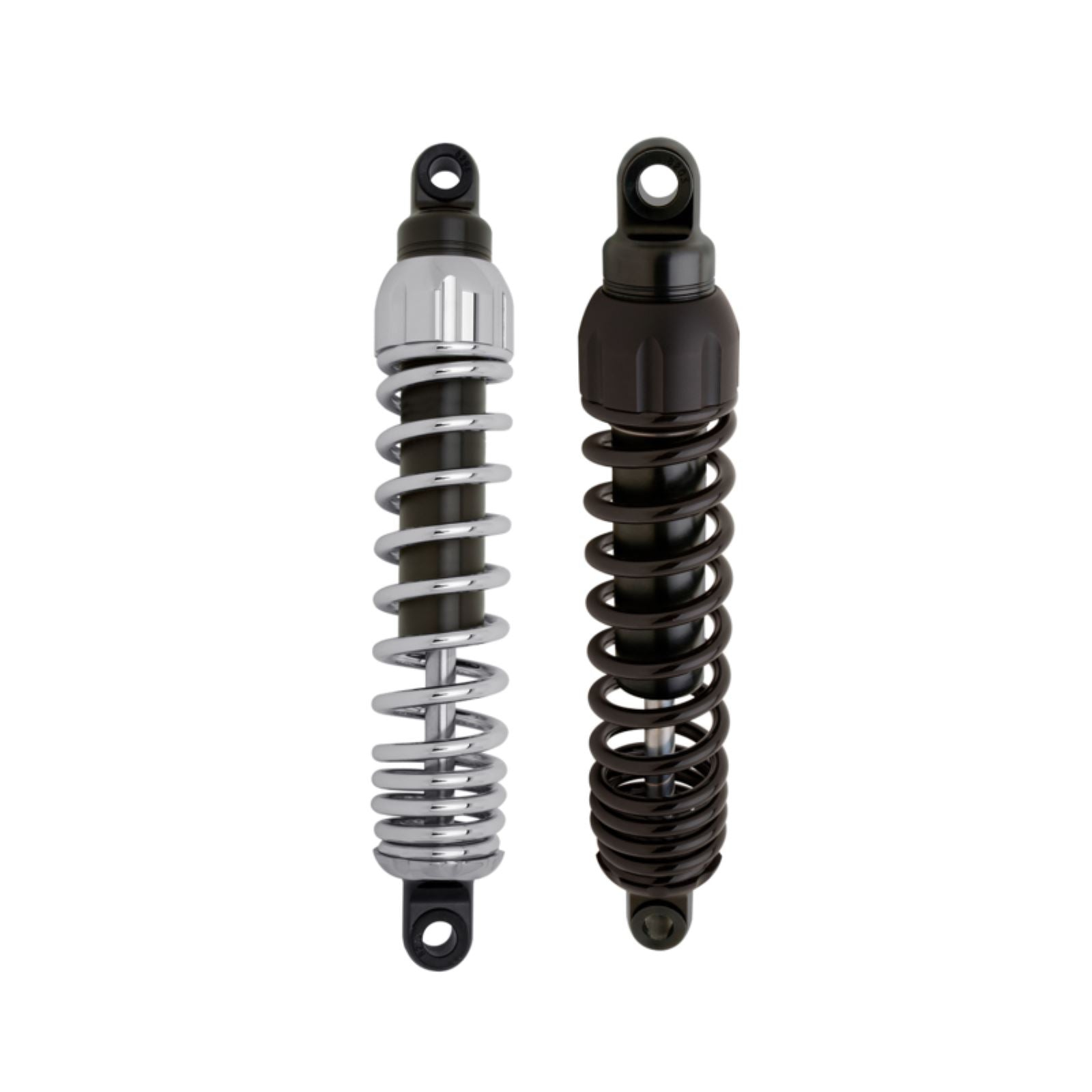 Progressive Suspension 444 Series Shock - Chrome - Standard - 13" 444-4039C_1463170