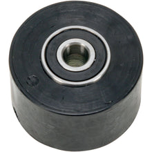 UFO Plastics Chain Roller - For Yamaha YZ250F/YZ450F - Black [MPN: YA04815-001]_487188