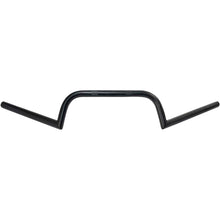 Emgo Satin Black 7/8" Clubman Handlebar 23-12539S_380863