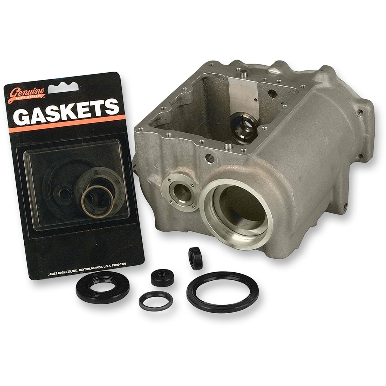 James Gaskets Transmission Seal Kit Big Twin [MPN: 37741-82-K]_399460