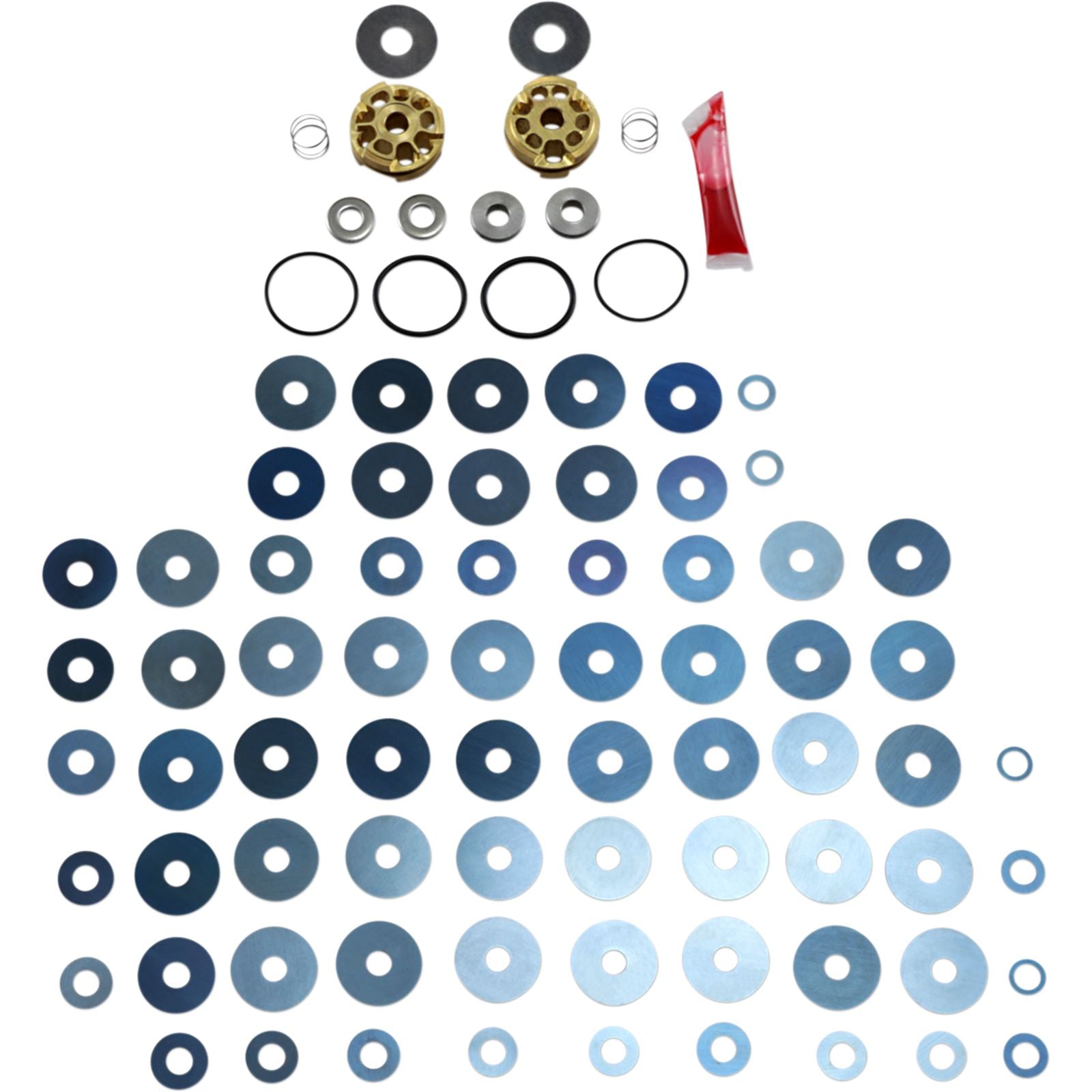 Race Tech Gold Valve Fork Kit [MPN: FMGV 2520]_462430