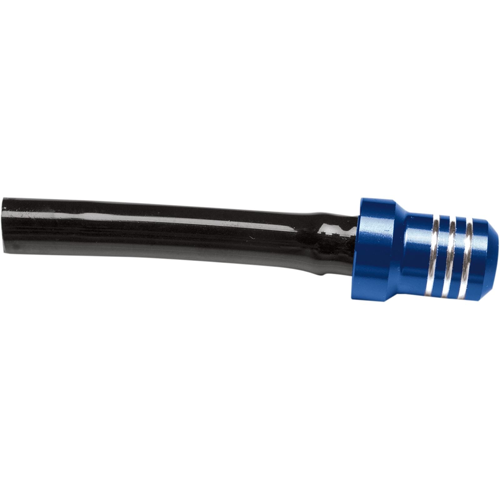 Factory Effex Gas Vent Hose Cap - Blue 12-36730_383737
