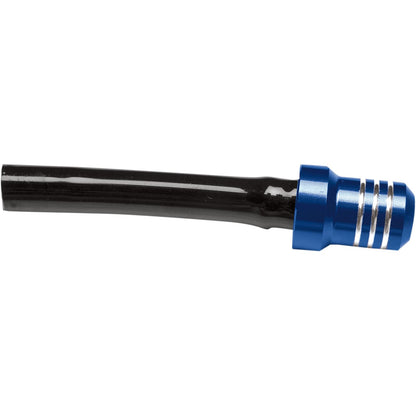 Factory Effex Gas Vent Hose Cap - Blue 12-36730_383737