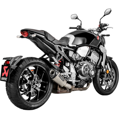 Akrapovic Muffler - Titanium - CB1000R [MPN: S-H10SO21-ASZT]_322886