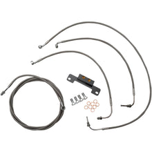 LA Choppers Mini Cable Kit for '17+ FL without ABS [MPN: LA-8055KT-08]_416101