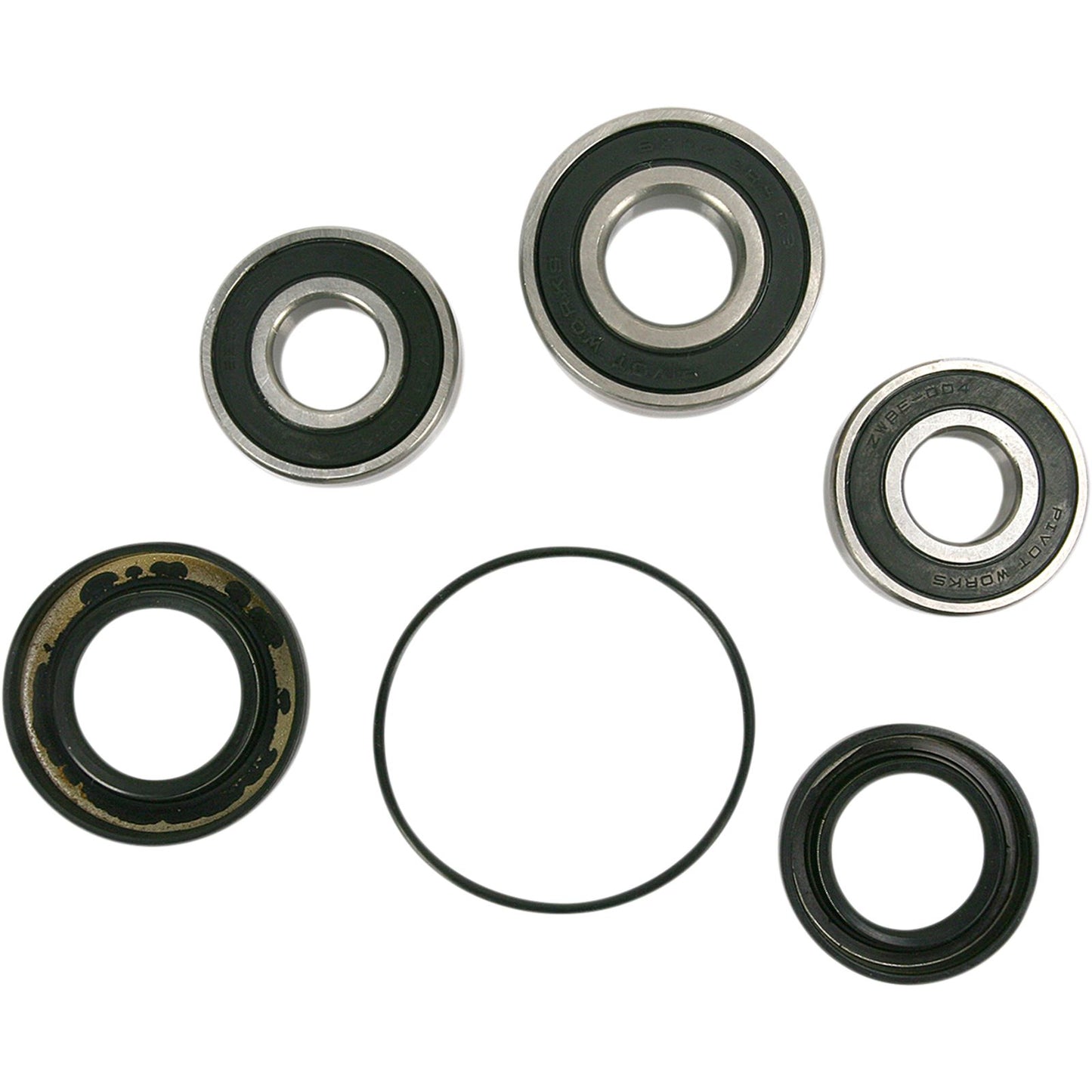 Pivot Works Wheel Bearing - Rear PWRWK-H45-250_454500