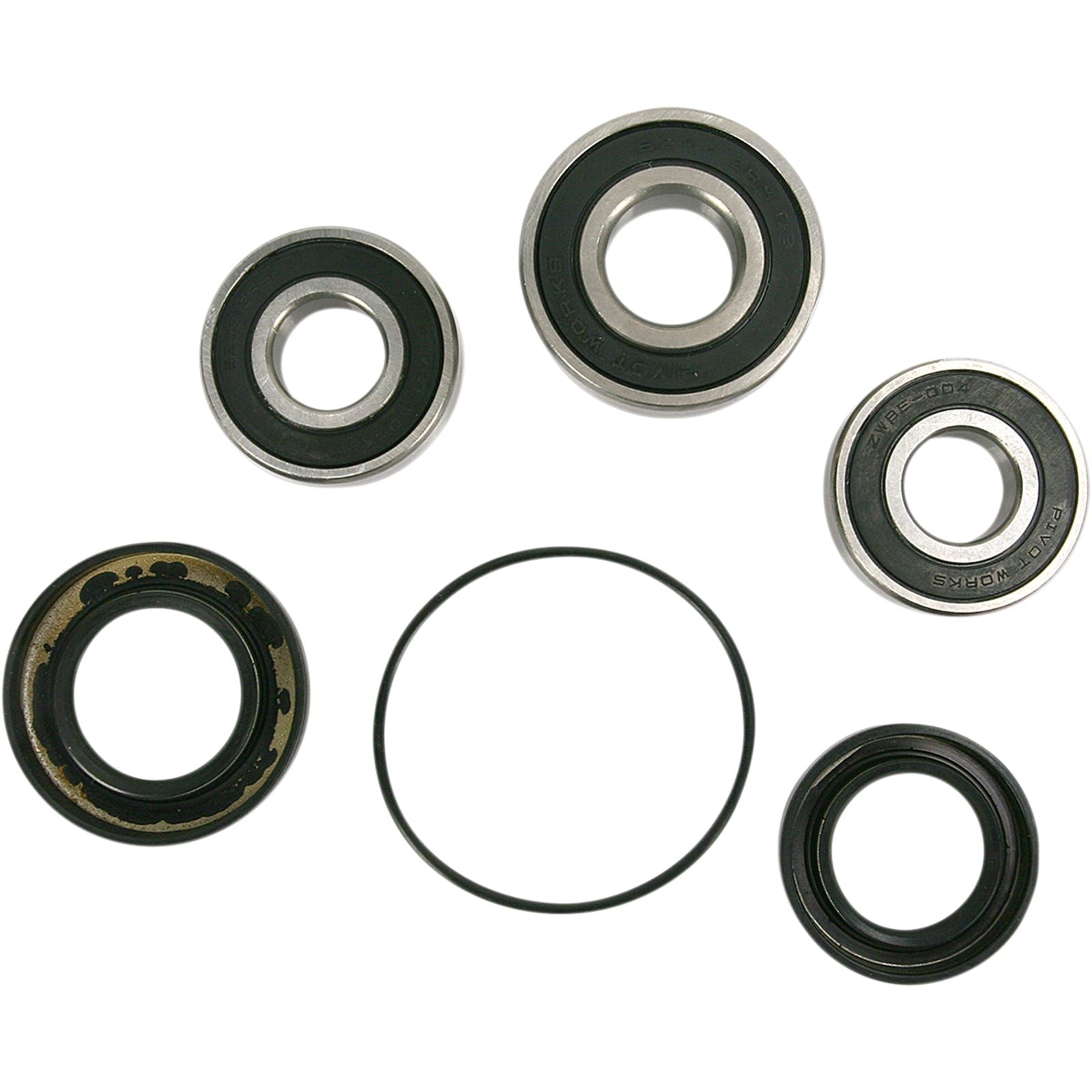 Pivot Works Wheel Bearing - Rear PWRWK-H45-250_454500