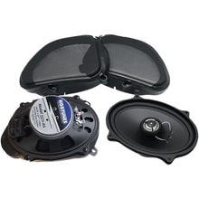 Hogtunes Front Speakers - 5"x7' 3572-AA_394256