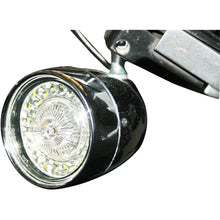 Custom Dynamics Bullet Turn Signal - 1157 - Chrome - Smoke Lens PB-BB-AW-1157CS_367477