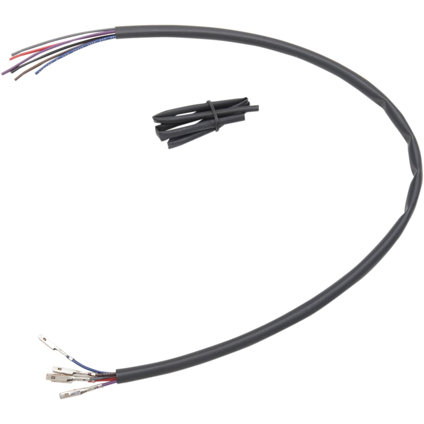 LA Choppers Throttle-By-Wire Extension Kit for Harley Davidson [MPN: LA-8999-01]_416905
