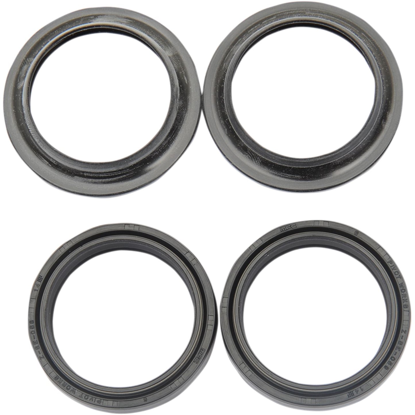 Pivot Works Fork Seal Kit PWFSK-Z032_454733