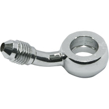 Magnum Banjo Fitting - 7/16" - AN3 35 - Chrome [MPN: 1703-61]_423247