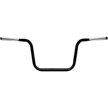 LA Choppers Black 12" Ape Hanger Handlebar [MPN: LA-7312-12B]_414009