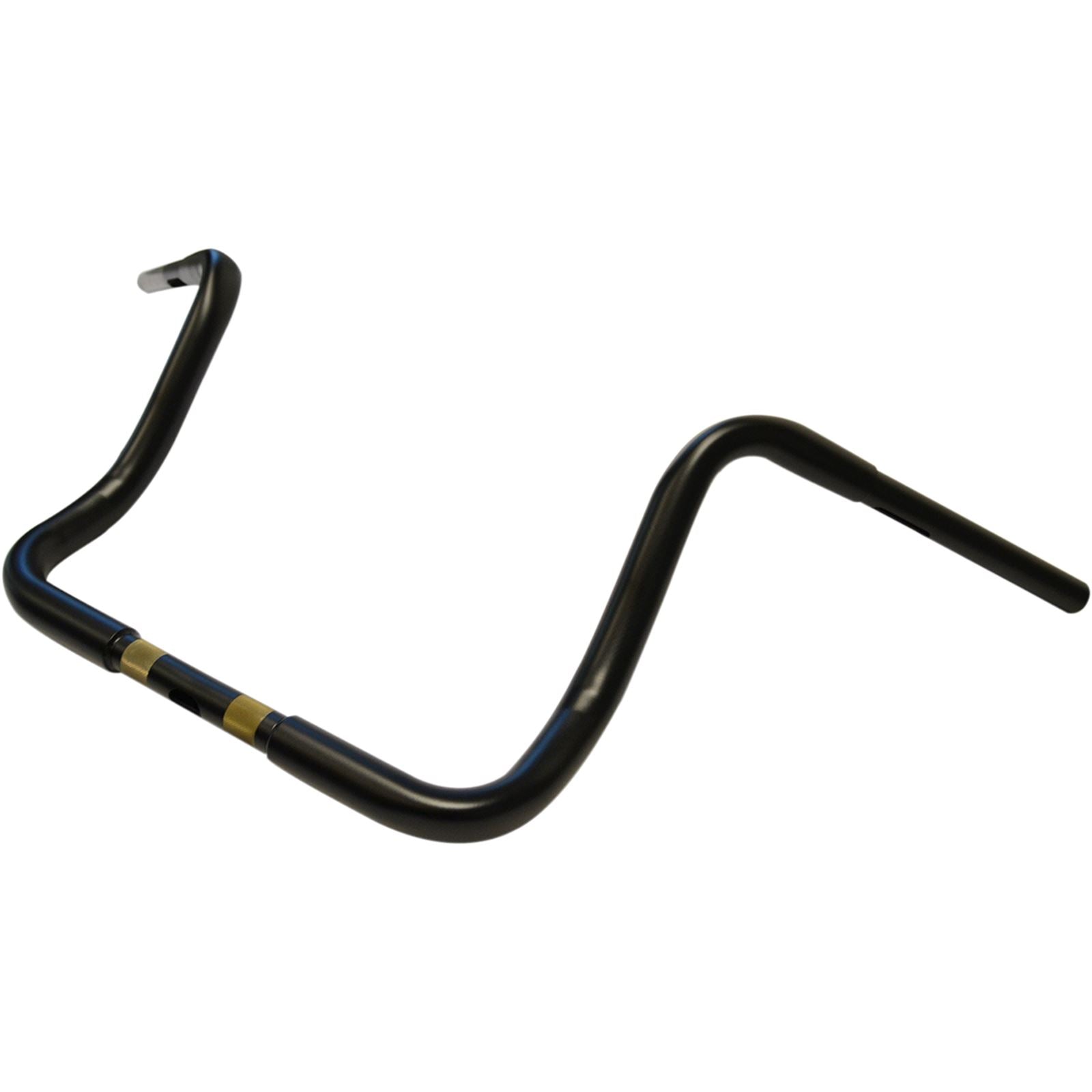 LA Choppers Flat Black 12" Handlebar [MPN: LA-7321-12M]_414235