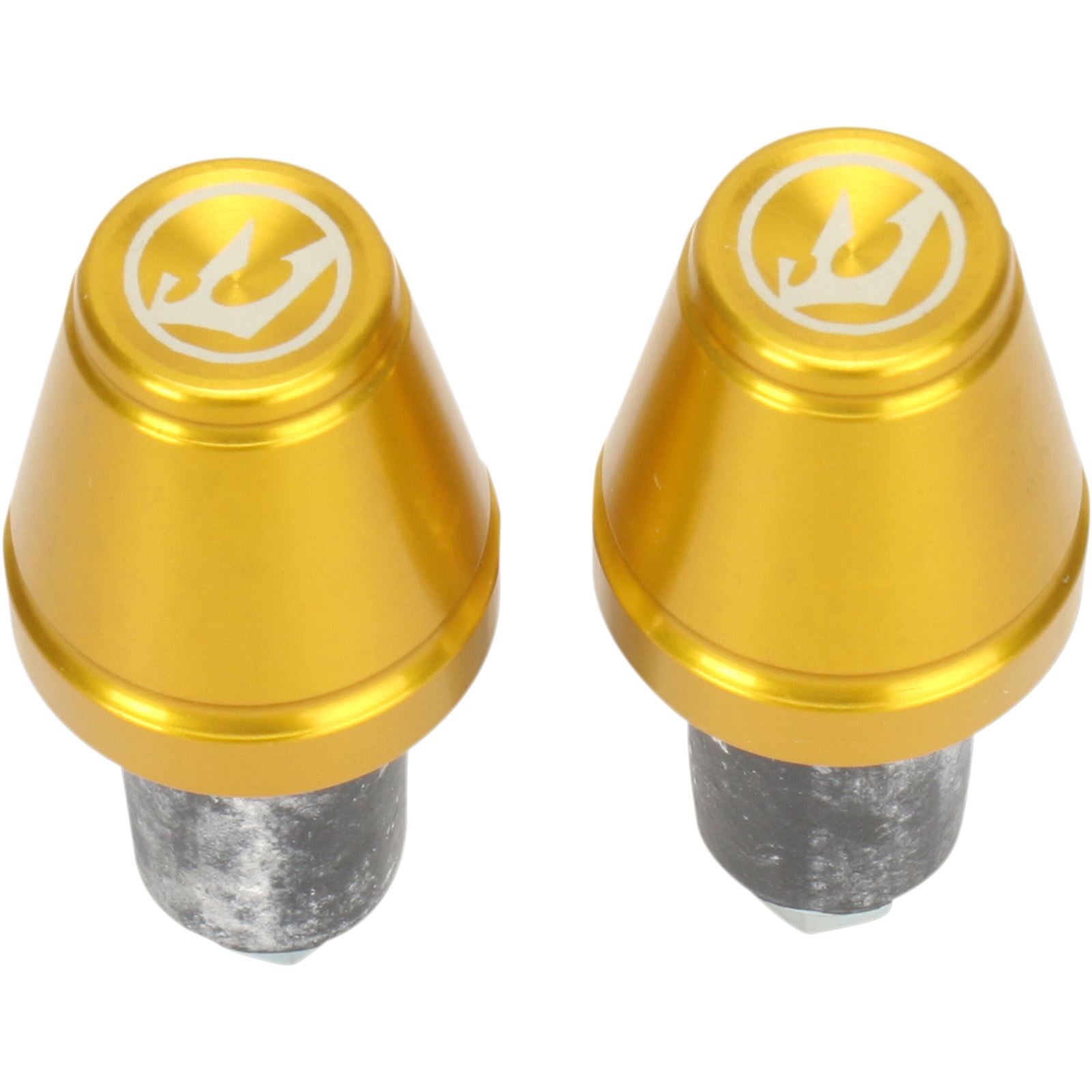 Driven V.2 Bar End Weight - Gold  [MPN: DBEW2-GD]_374345