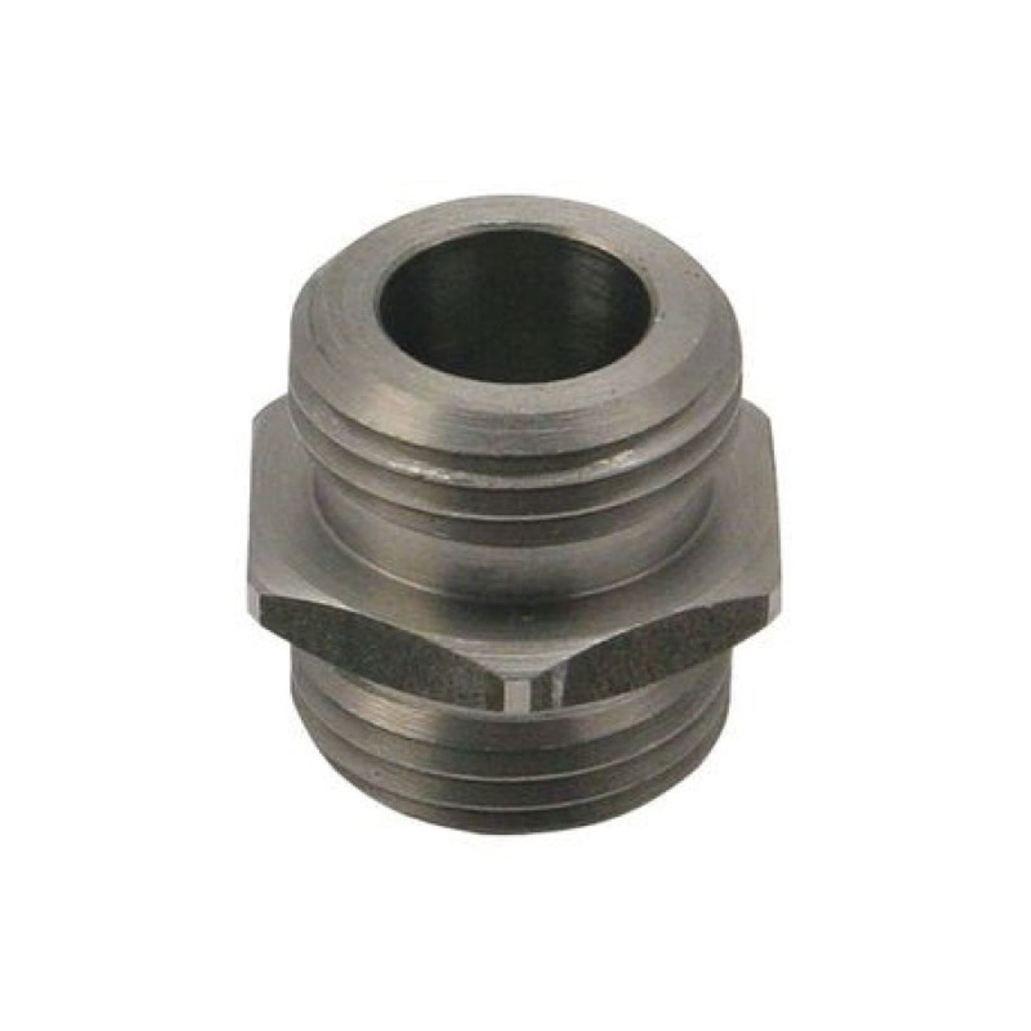 S&S Cycle Oil Filter Mount Fitting - Straight - 3/4"-16 UNF 2a 50-8197-S_1464018