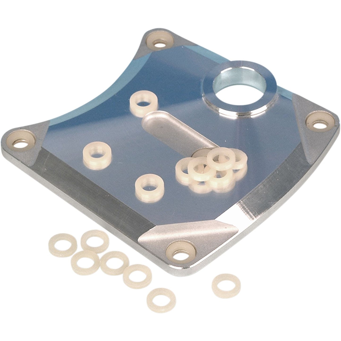 James Gaskets Derby Nylon Washer - 20/Pack [MPN: 31433-84]_399134