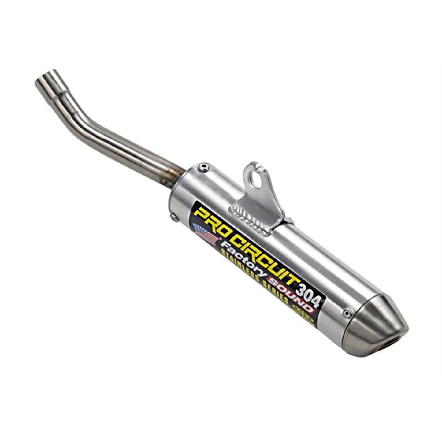 Pro Circuit 304 Silencer - CR125R '89-'90 [MPN: SH89125-304]_897309