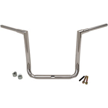 LA Choppers Chrome 16" Grande Twin Peaks Handlebar for FLHT [MPN: LA-7364-16]_414456