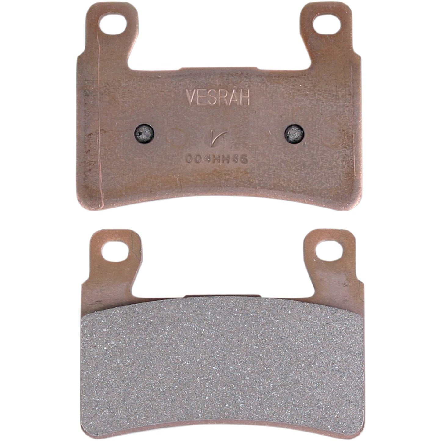 Vesrah JL Sintered Metal Brake Pads - VD-166JL [MPN: VD-166JL]_491566