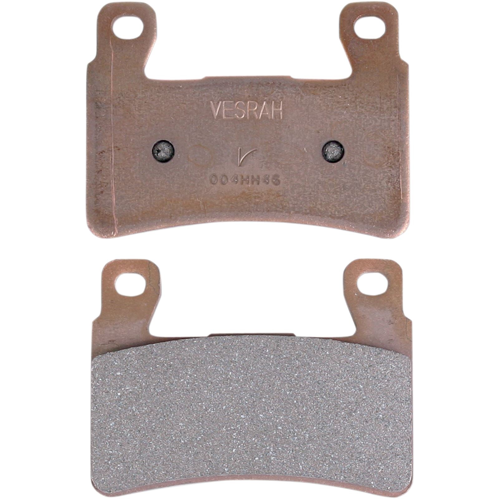 Vesrah JL Sintered Metal Brake Pads - VD-166JL [MPN: VD-166JL]_491566